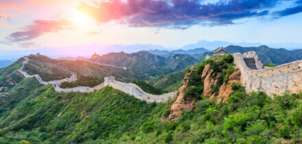 Visa requirements for Ireland passport holders traveling to Chinese