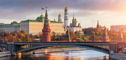 Visa requirements for Ireland passport holders traveling to Russian