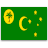 Cocos Islands  application form for Ireland residents.