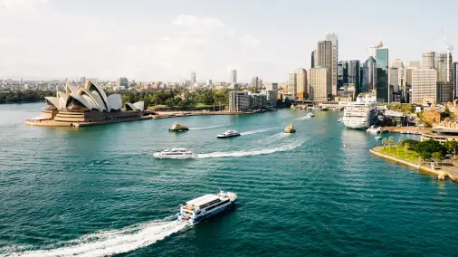 Visa requirements for Ireland passport holders traveling to Australian