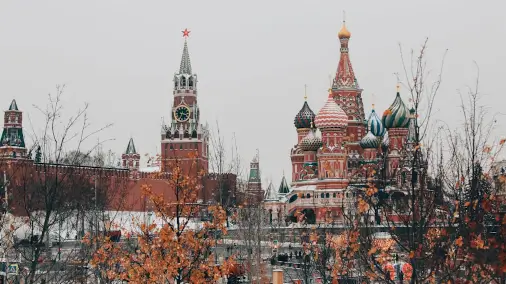 Visa requirements for Ireland passport holders traveling to Russian