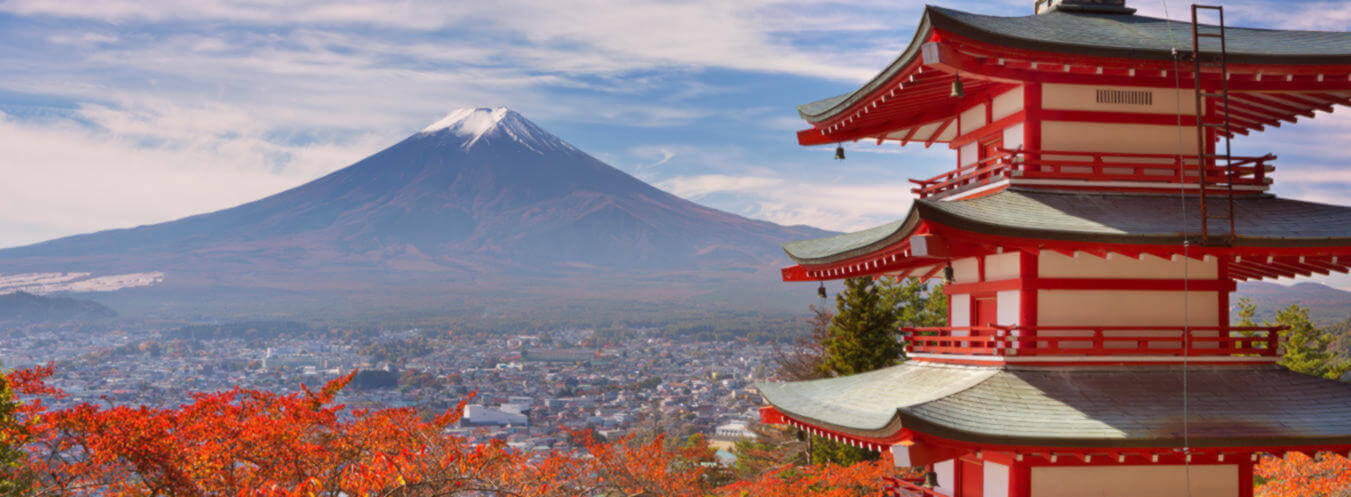 Japan visa application and requirements